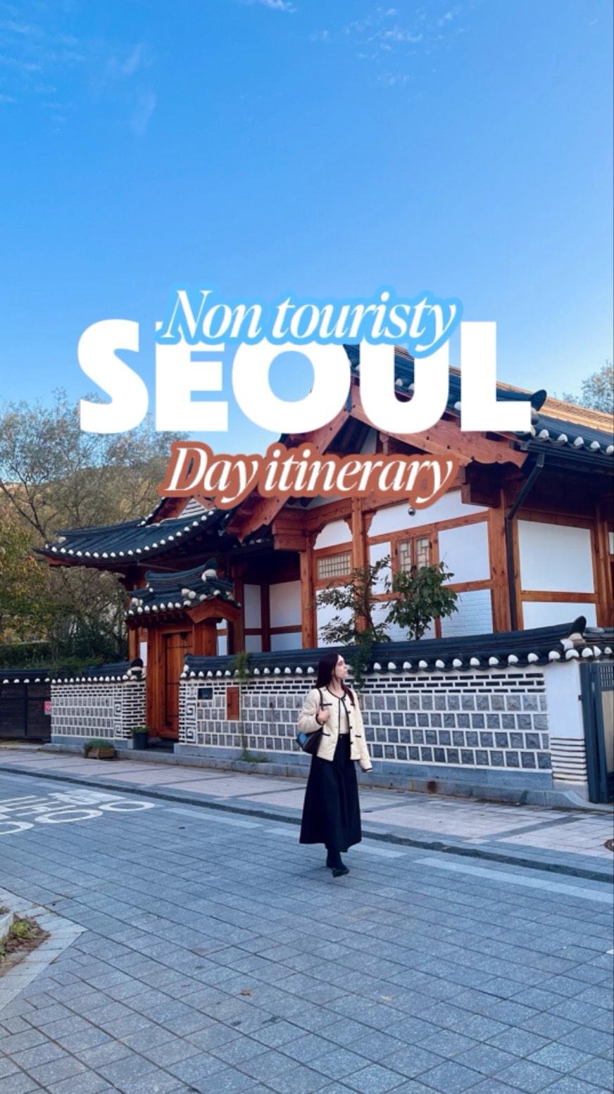 Laia In Korea, Eunpyeong Hanok Village