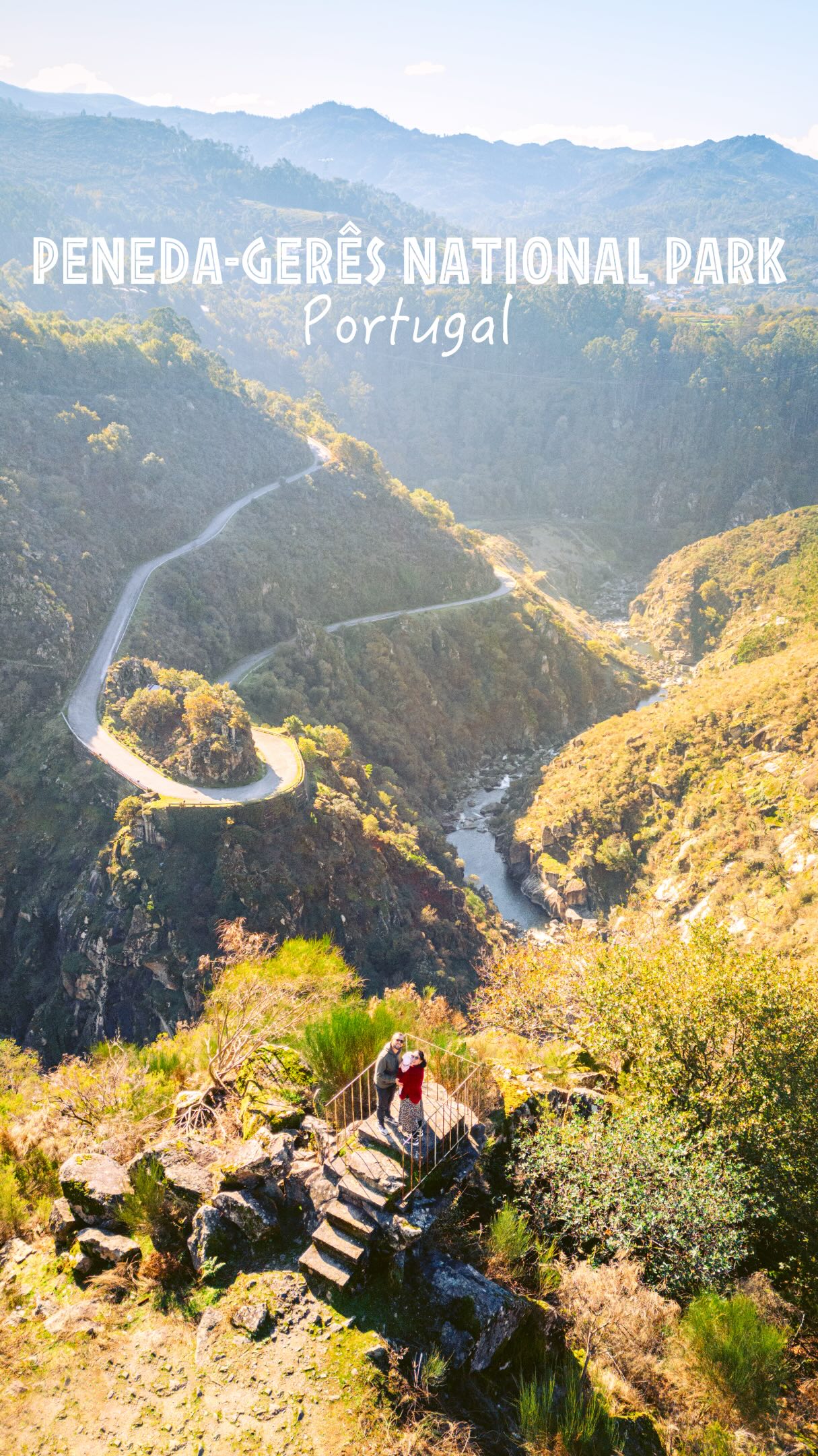 FAMILY IN PORTUGAL 🇵🇹 PHOTO SHOOTS & TOURS, Parque Nacional Peneda-Gerês