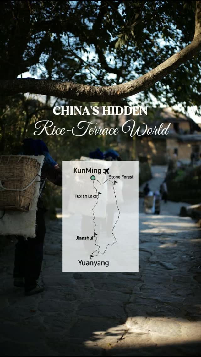 Hidden China Trips, Fuxian Lake