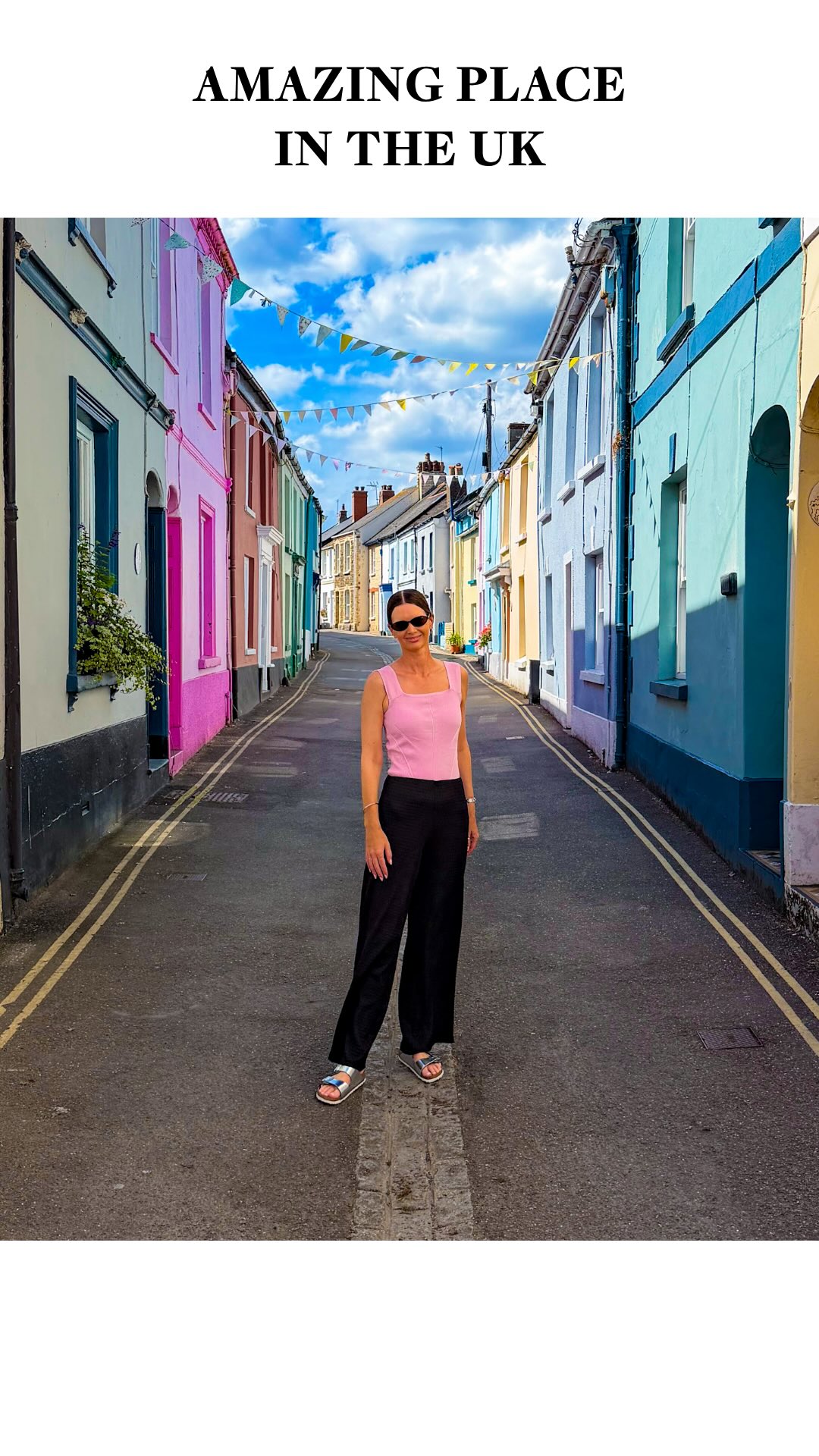 𝐀𝐌𝐘 𝐇𝐔𝐋𝐋𝐄𝐘 | UK Travel Creator, Appledore