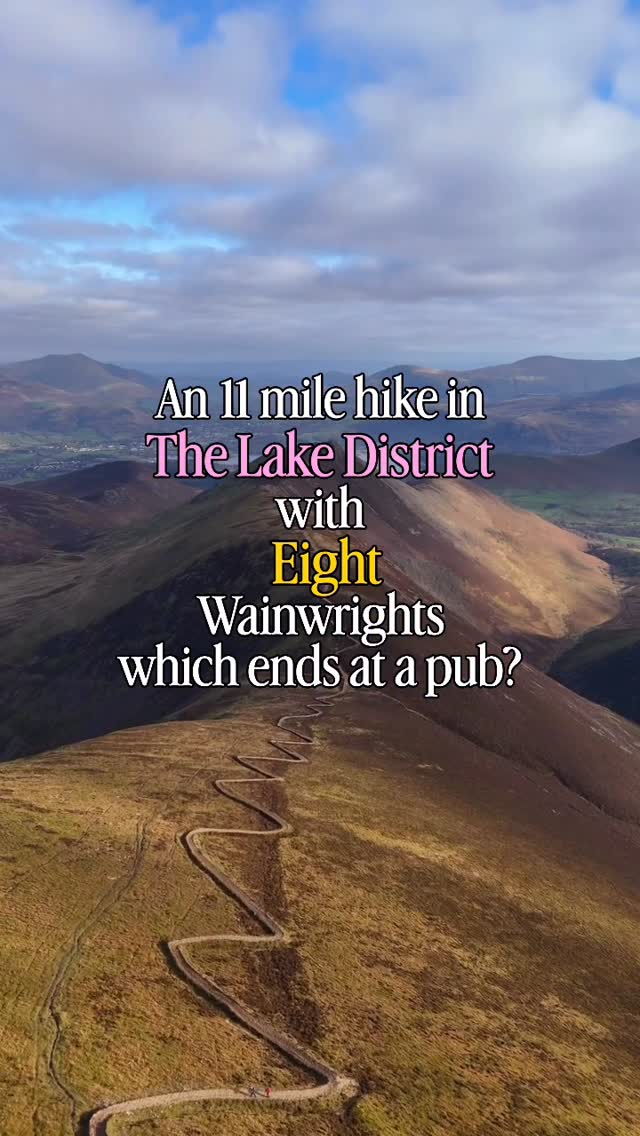 Kate, Lake District National Park