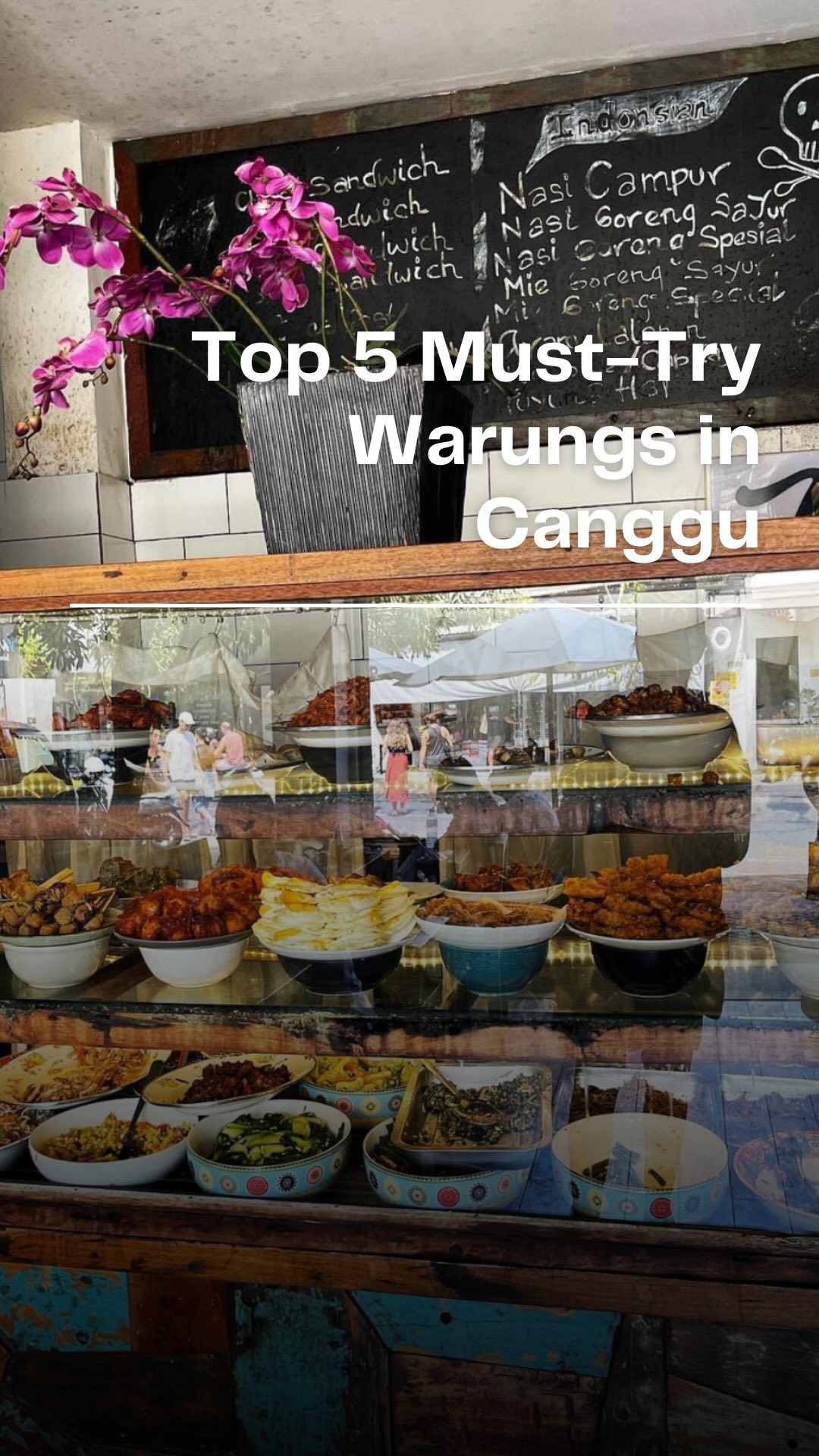 Bali Food and Travel, Warung Sika