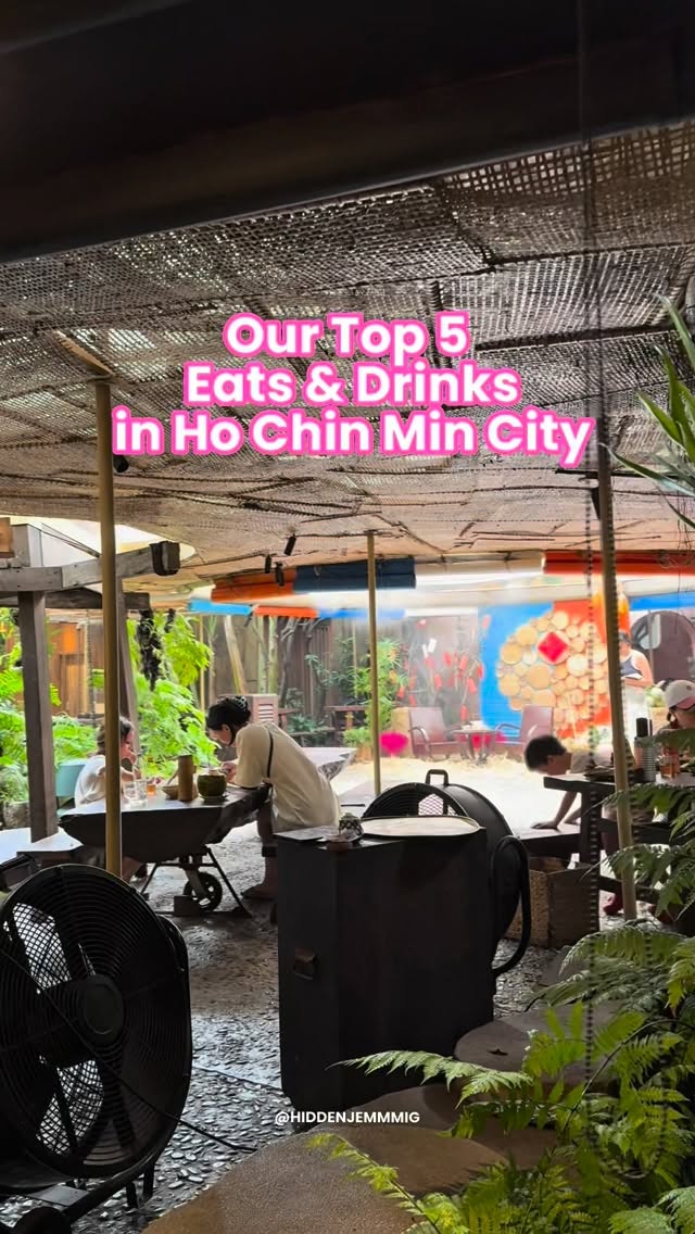 SG HIDDEN GEMS 💎, Pizza 4P's Ben Thanh