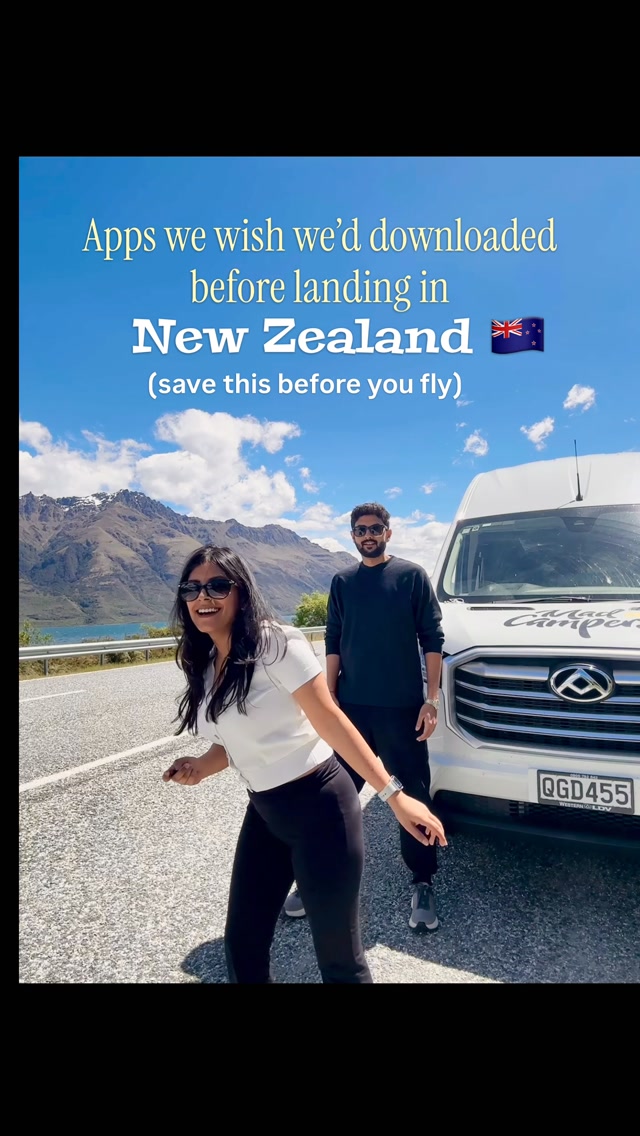 Chhavi & Vaibhav | UGC Travel Creators, New Zealand