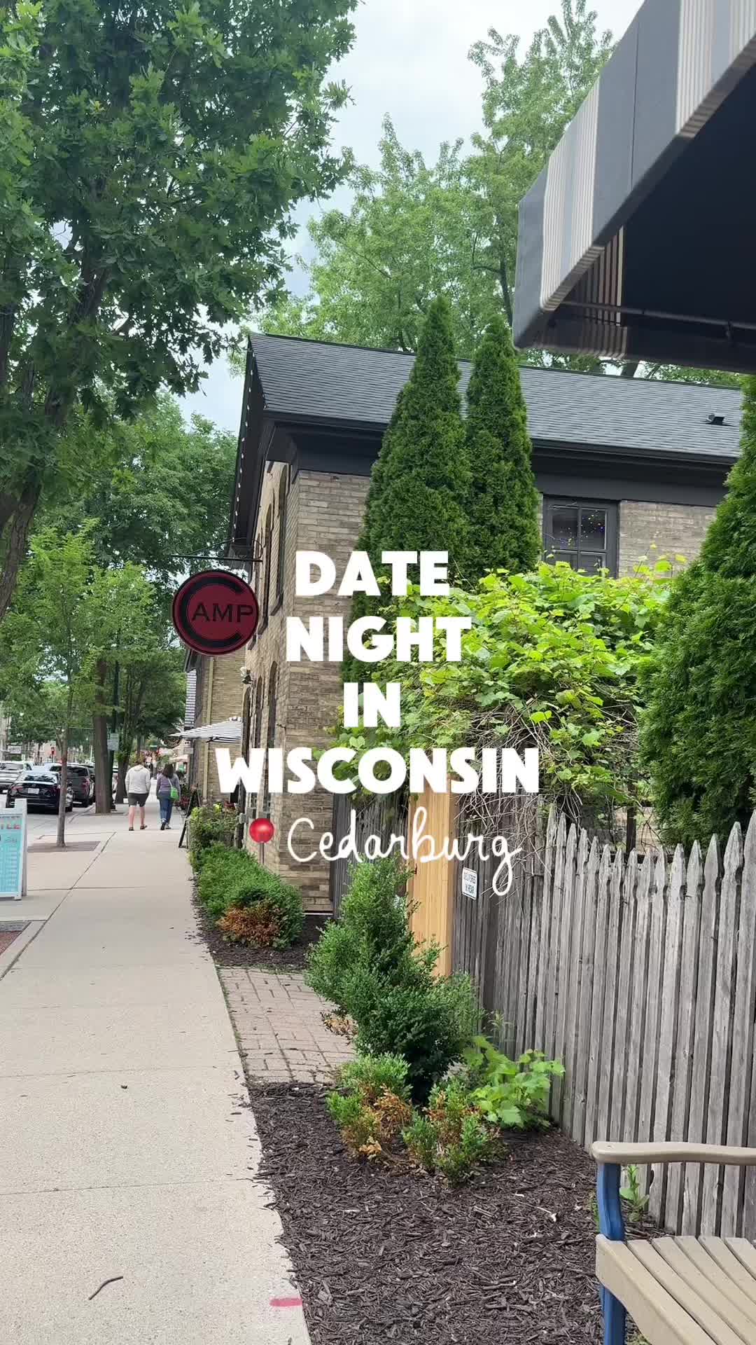 TheMidwestWanderer, Cedarburg