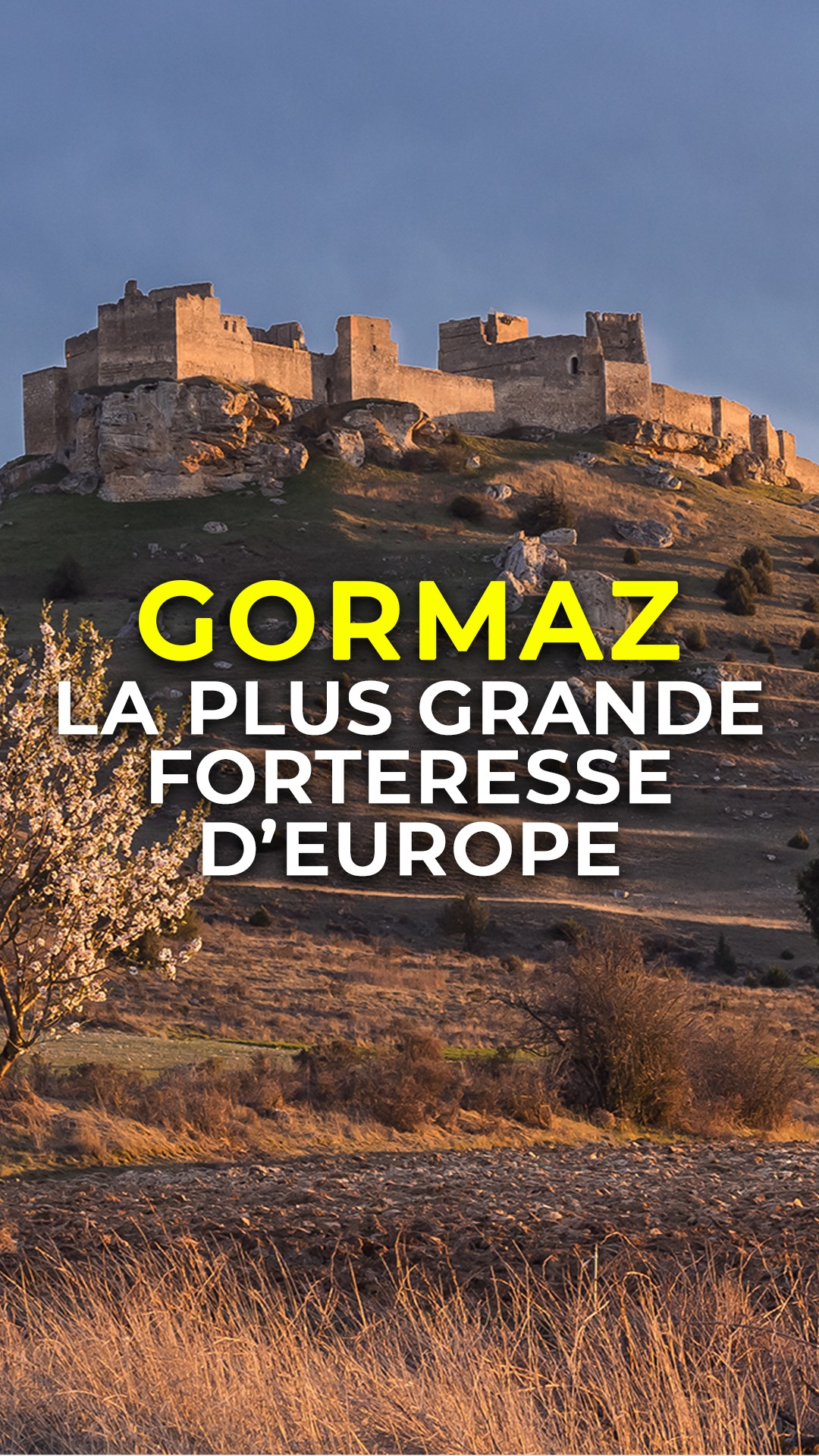 Ave'Roes, Castle Gormaz