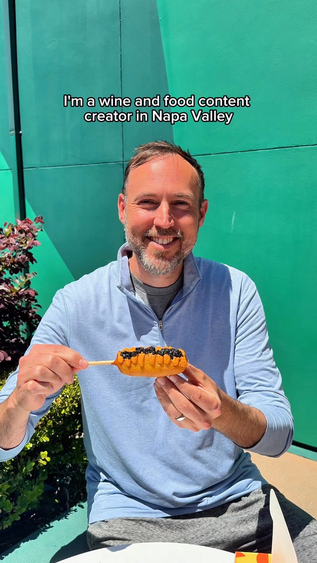 Brandon | Wine & Food | Napa Lifestyle, Charlie's Napa Valley