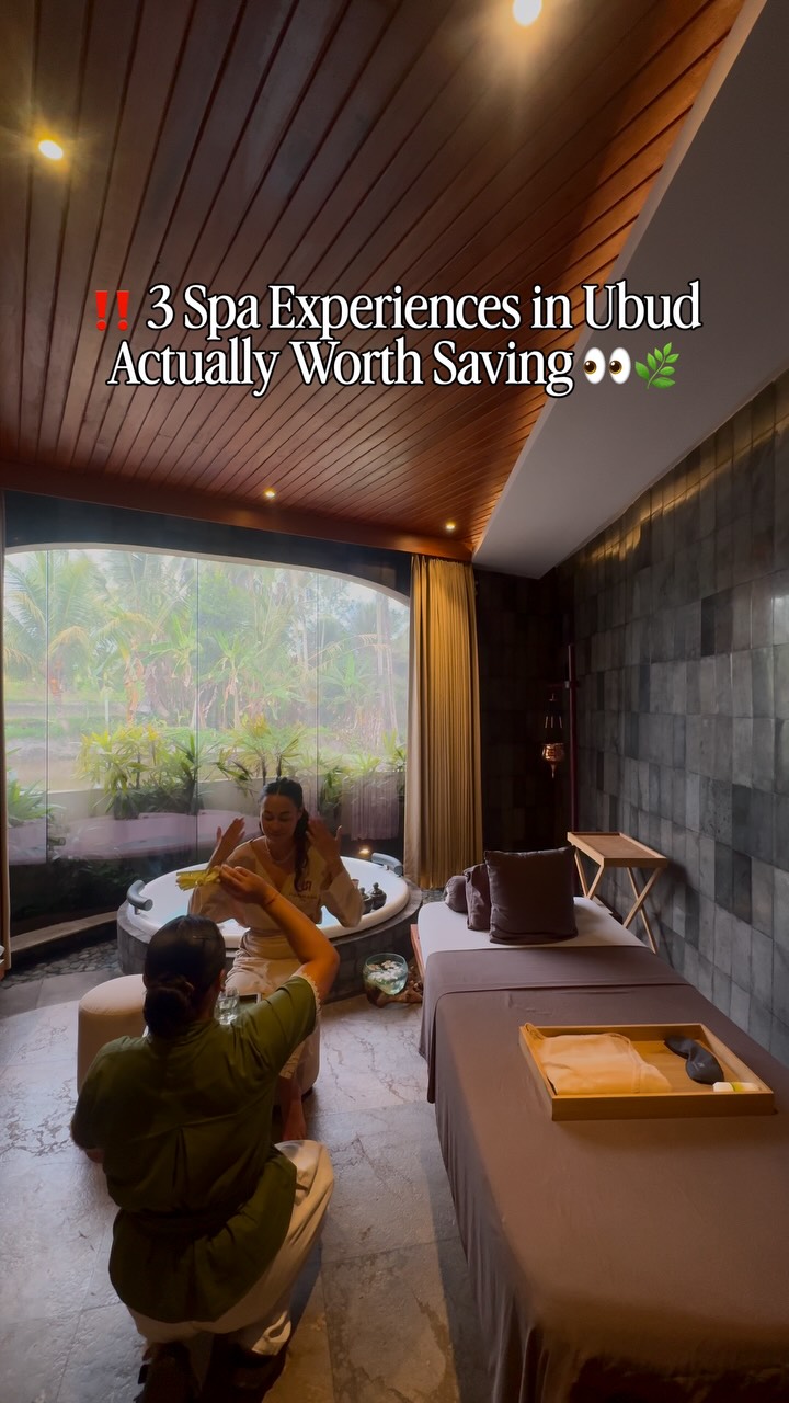 Kamilla Yumaguzina, Hammana Spa Ubud - Luxury Wellness and Hammam Experience by Wonderspace