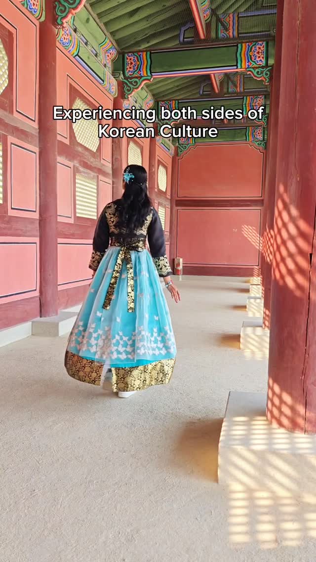 Kash, Gyeongbokgung Palace