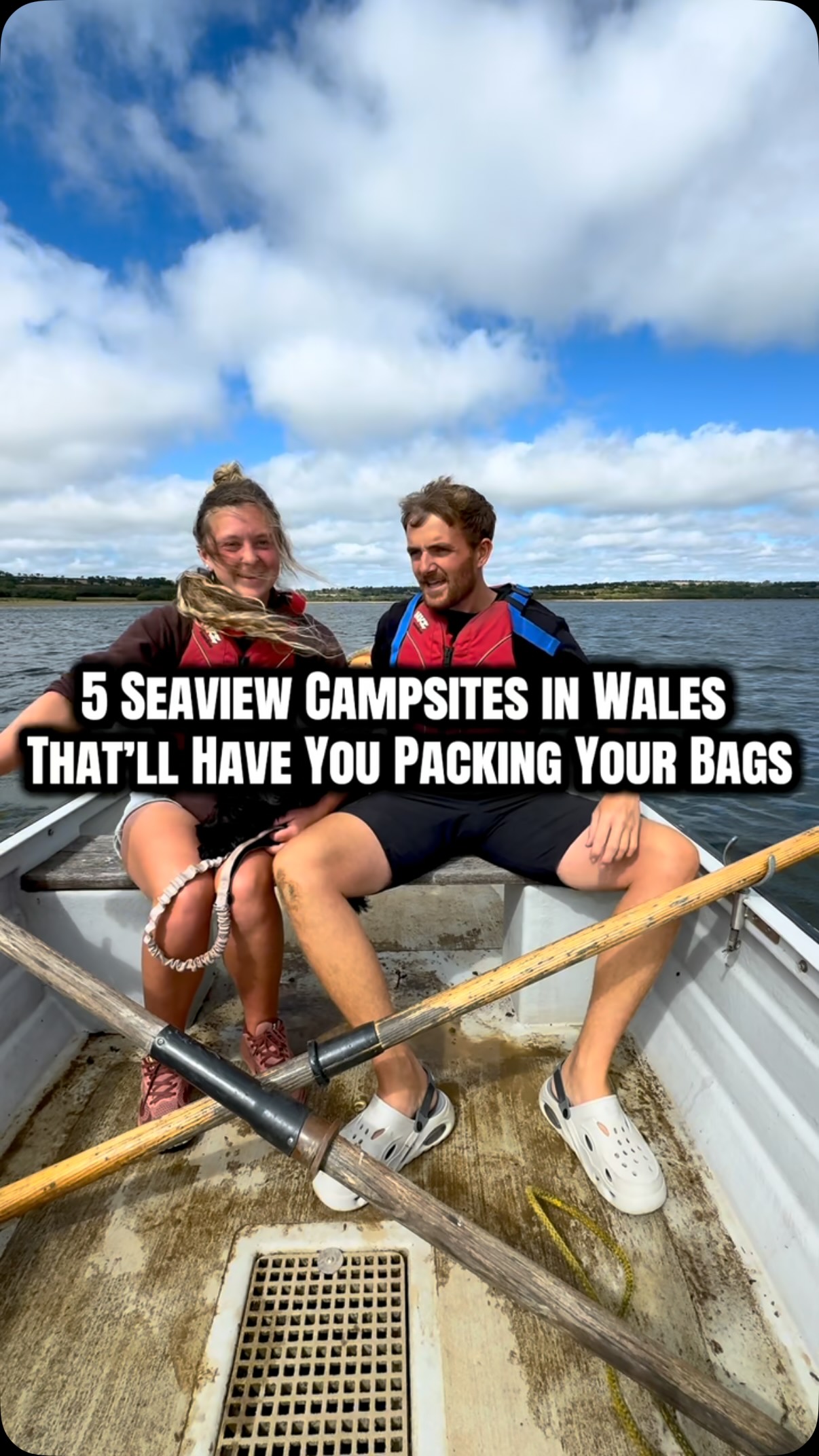 campingbible, Porth Iago camping