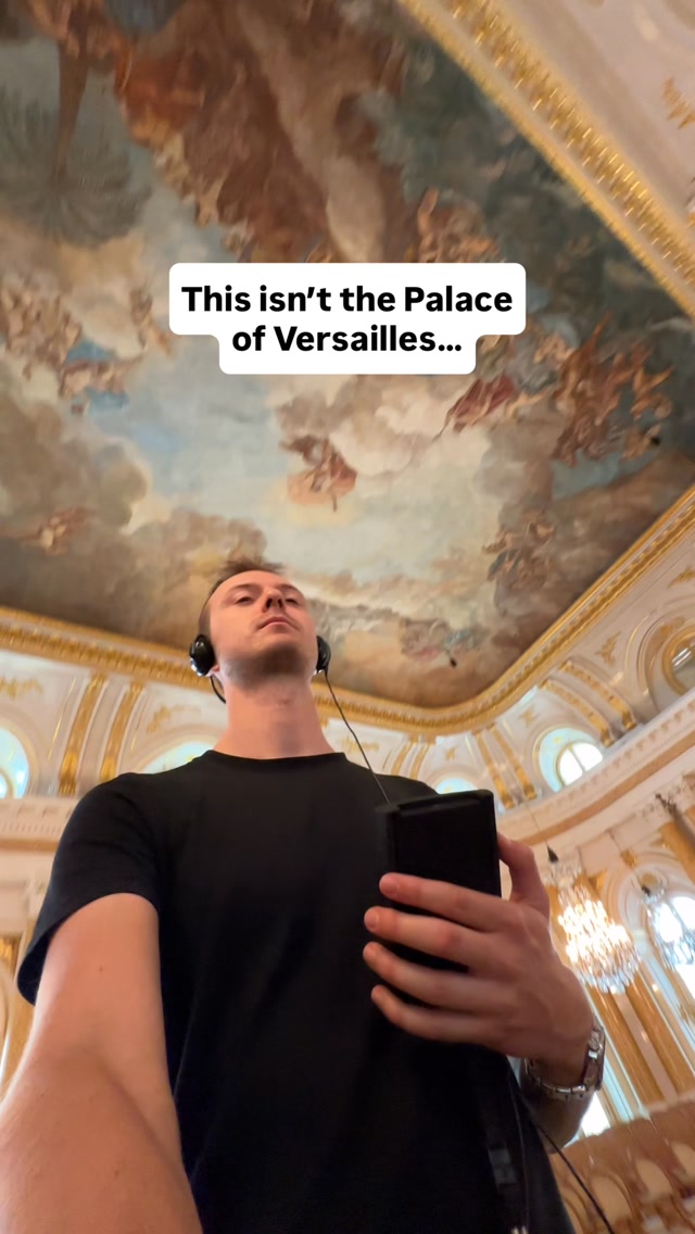 Luke Patrick Hoogmoed, The Royal Castle in Warsaw