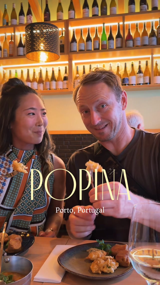Erika Takeuchi & Mark Williams | Real expat life + Europe travel, Ribeira