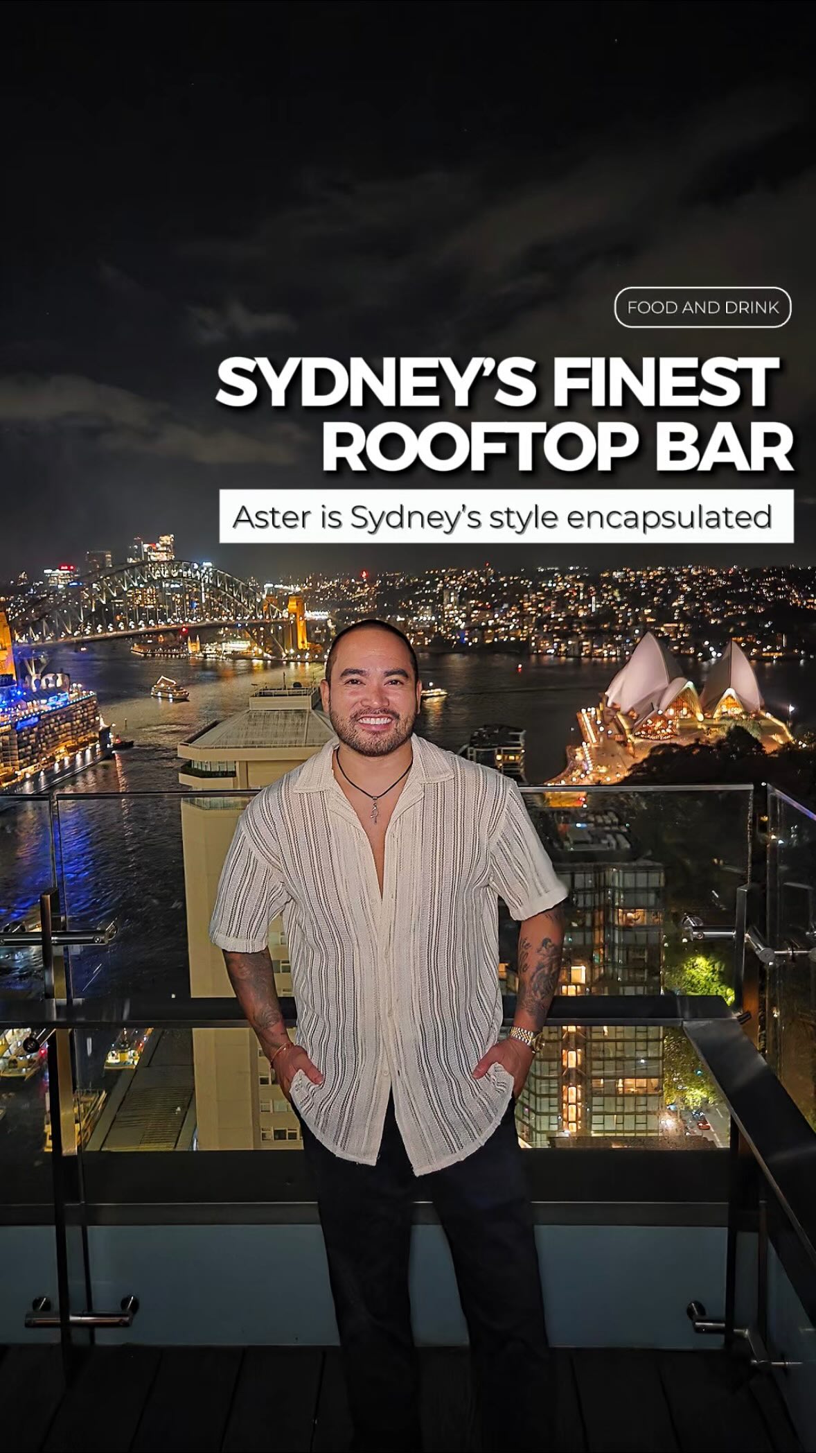 Steve, InterContinental Sydney by IHG