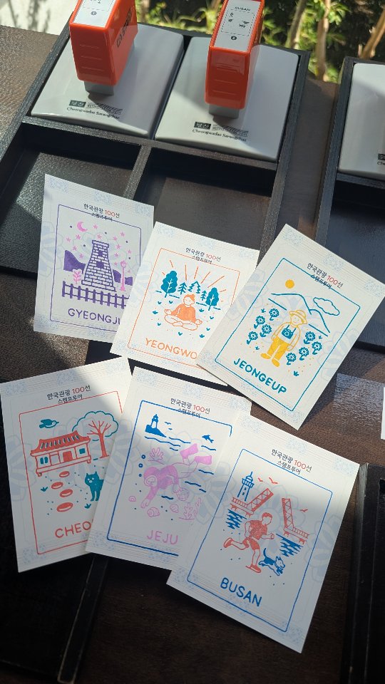 Design Your Life Planner, Gyeongbokgung Palace