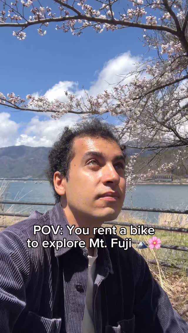 Adam, Mount Fuji