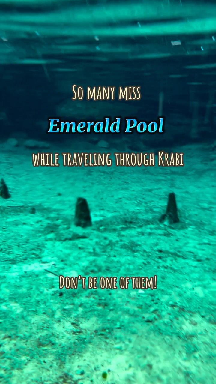 Wonderful Pursuits | Travel Content Creator, Emerald Pool