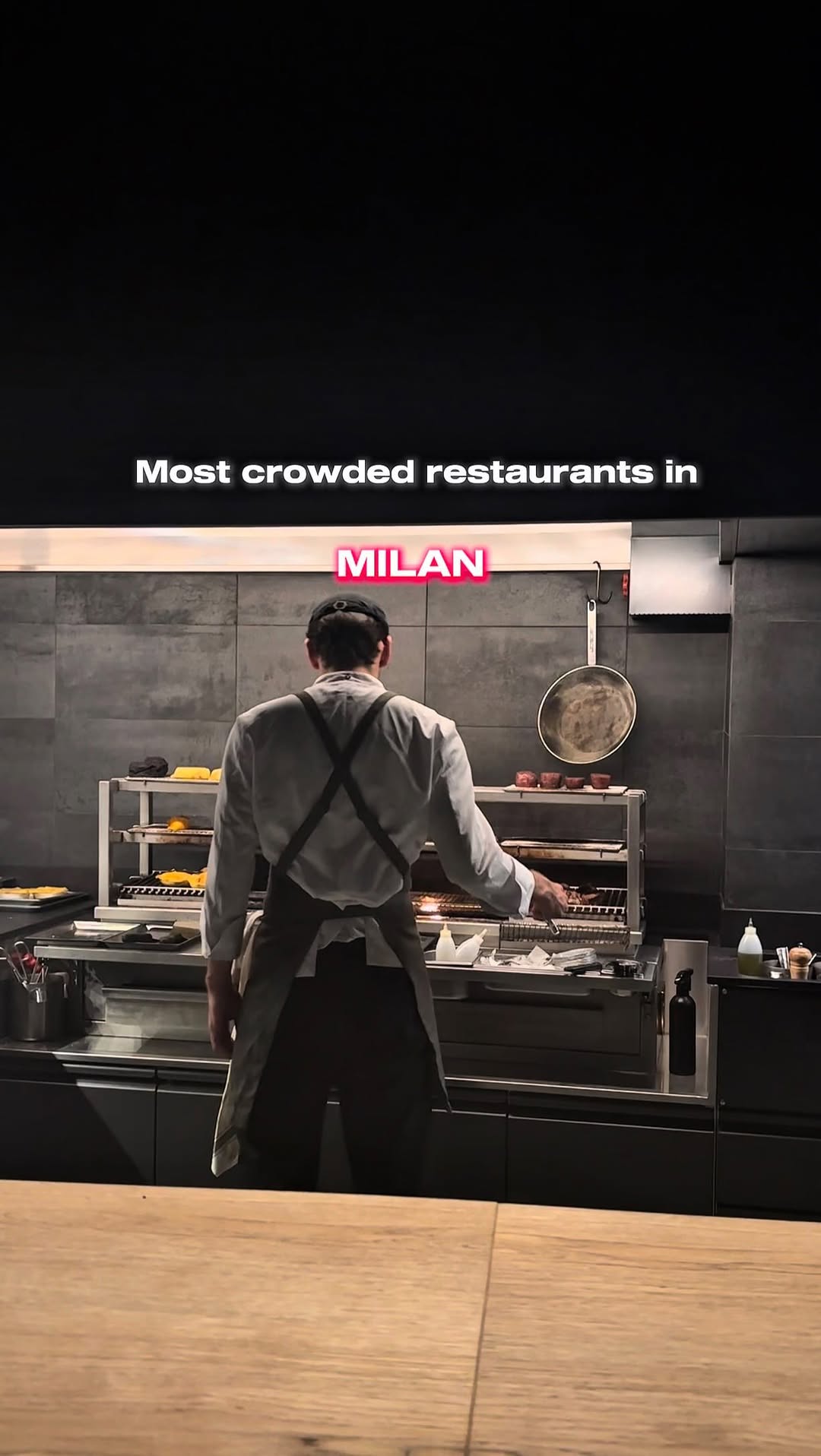 Citybeat Milano, Gloria Osteria