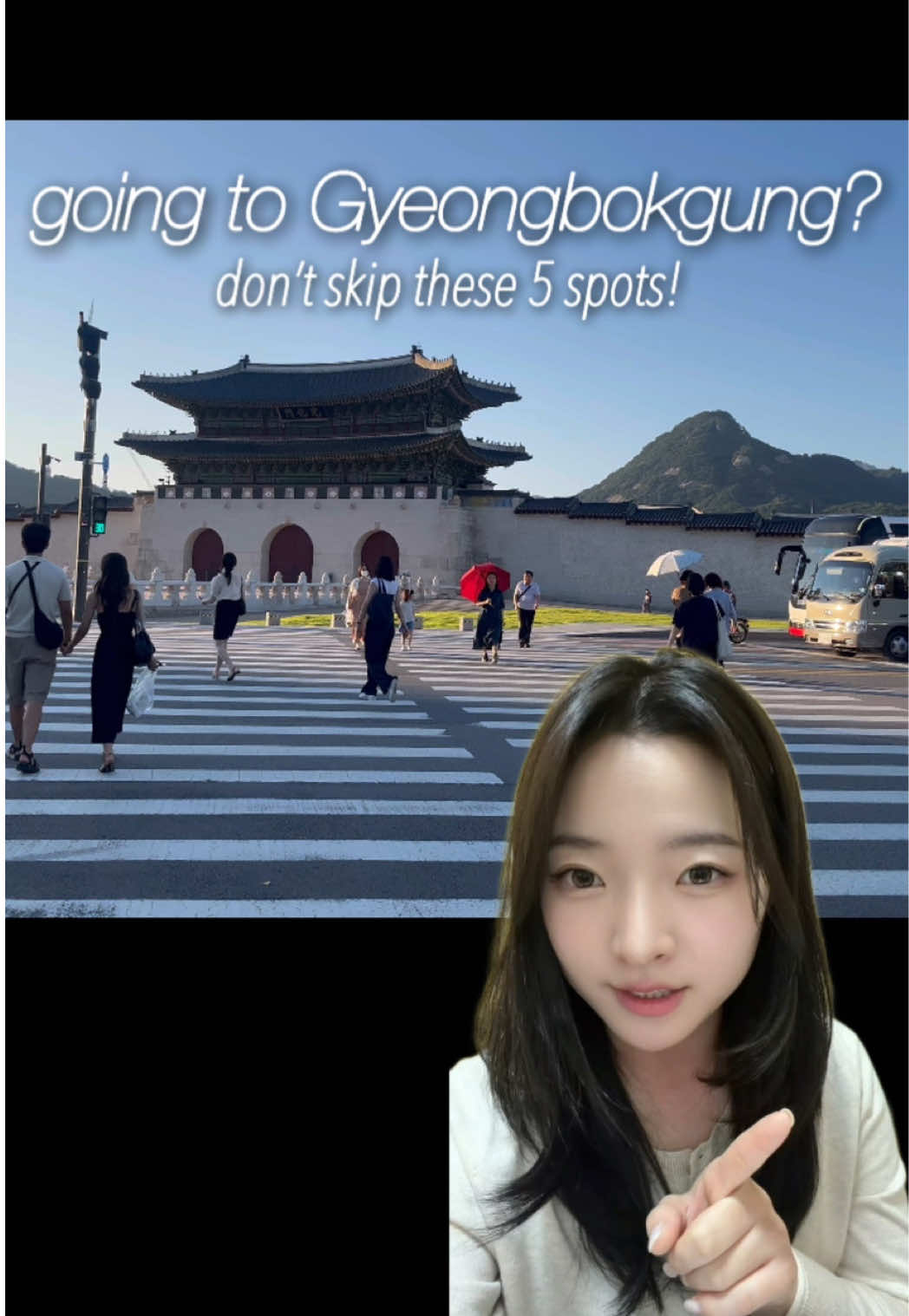jiwon ♡ tour guide in Seoul, Gyeongbokgung Palace