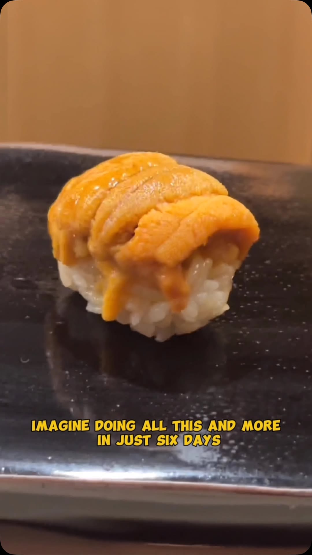 The Hungry Tourist, Fūunji