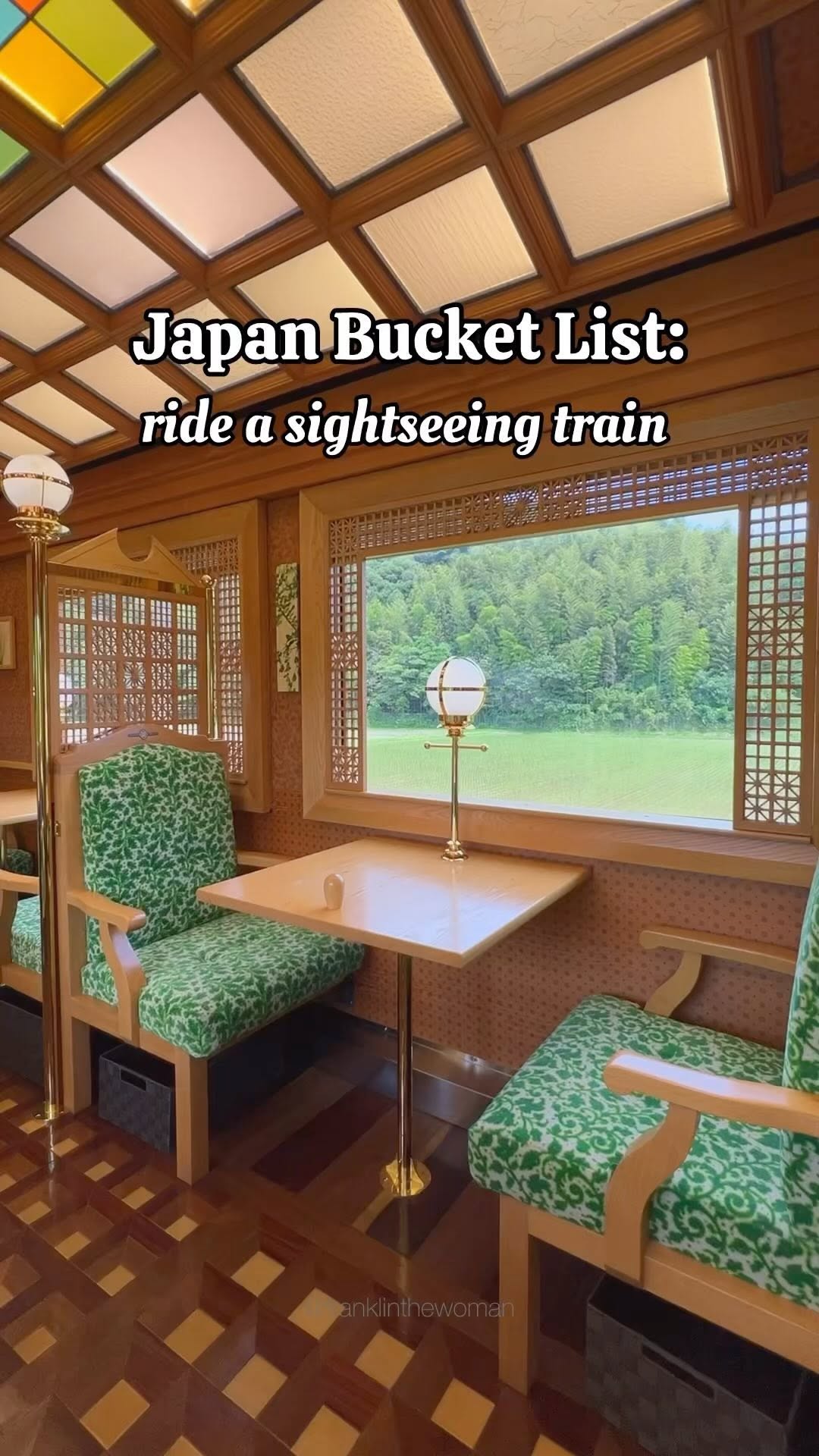 Frankie フランキー | Japan Life & Travel, Nogata Station