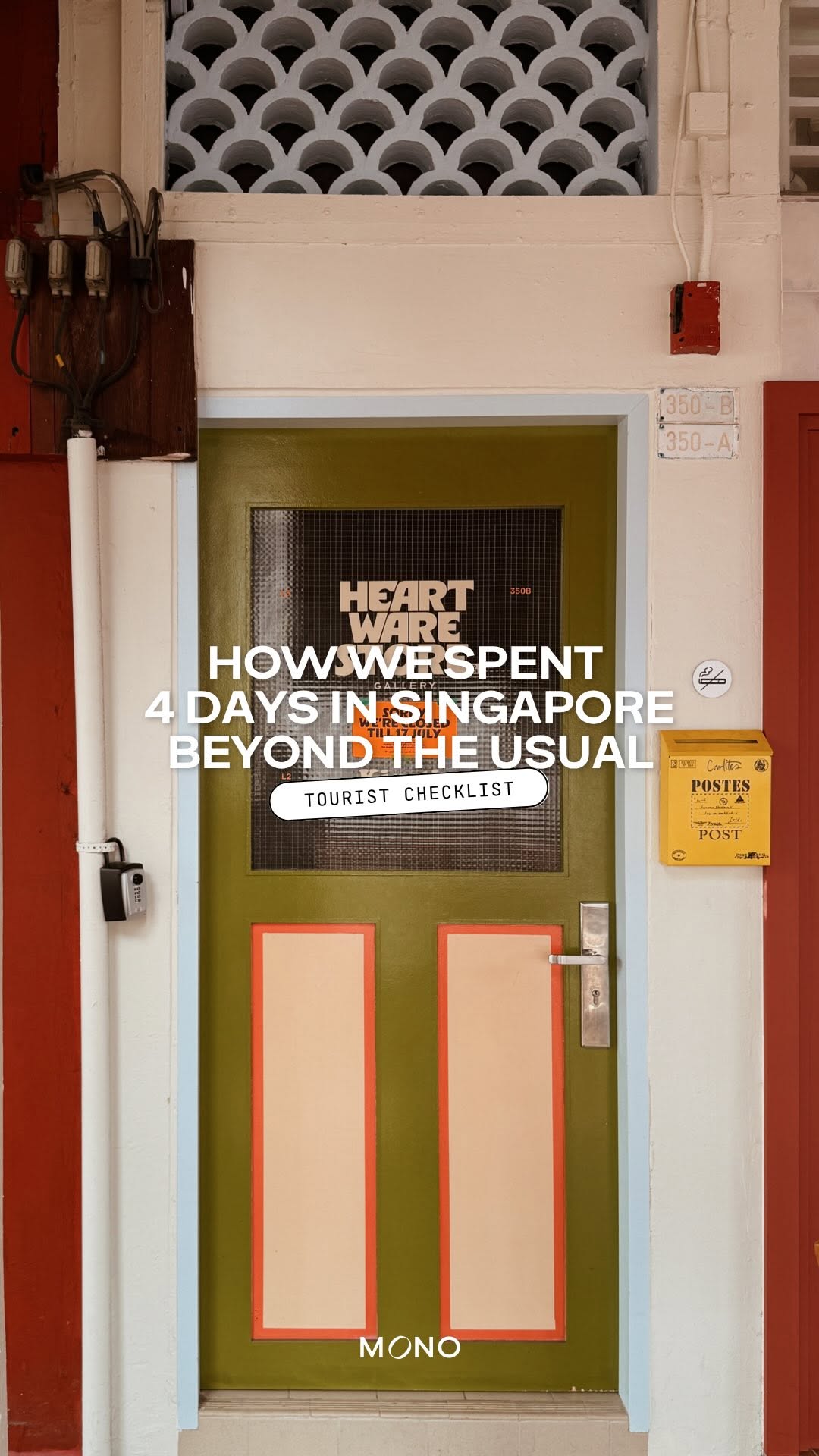 MONO Malaysia | Lifestyle Publication, Lau Pa Sat