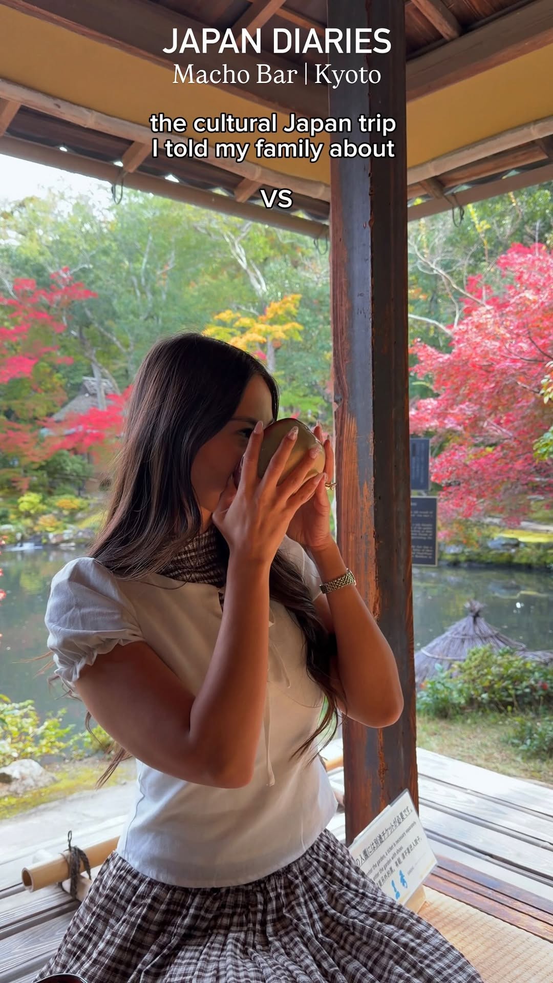 Nicole Buhrmann, Kinkaku-ji