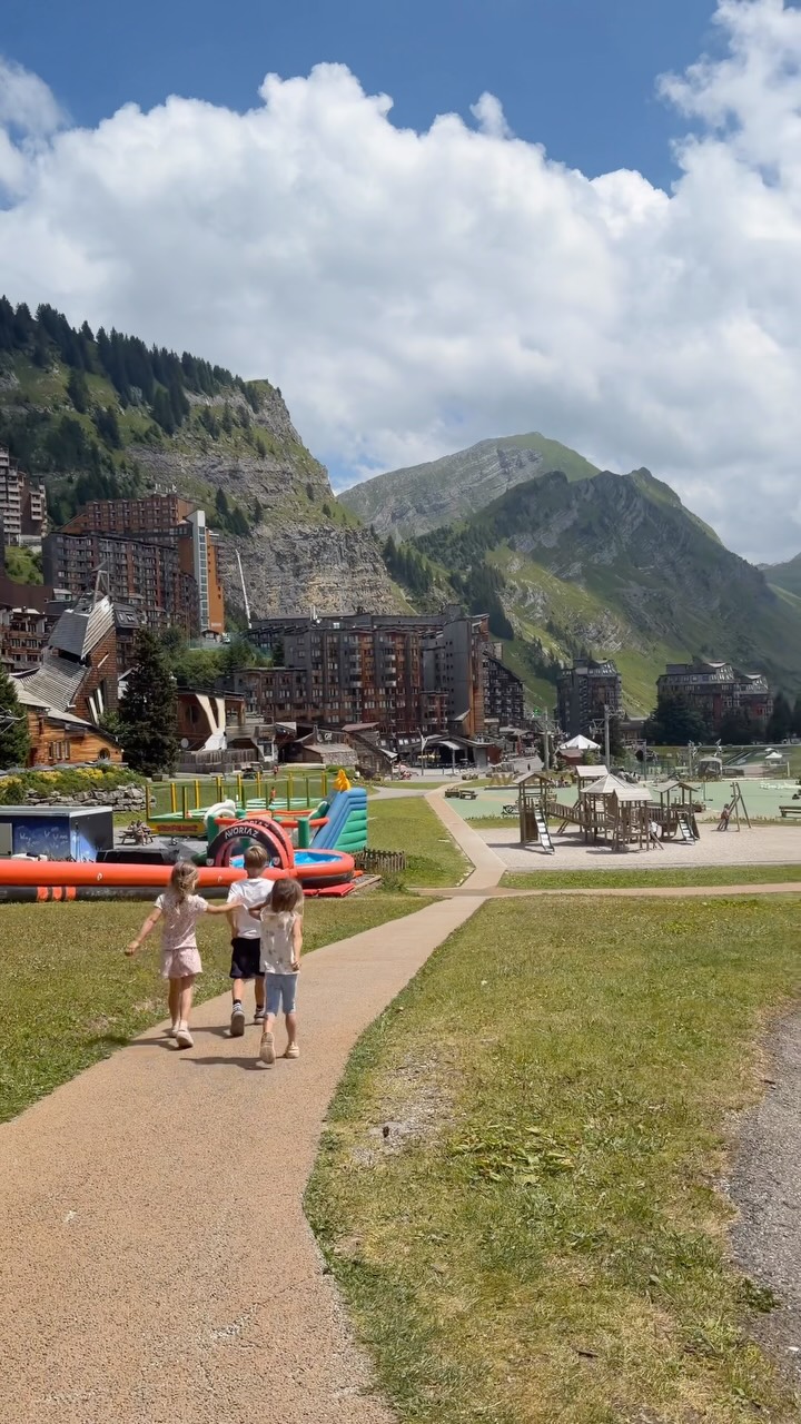 Jade Welsh, Avoriaz 1800