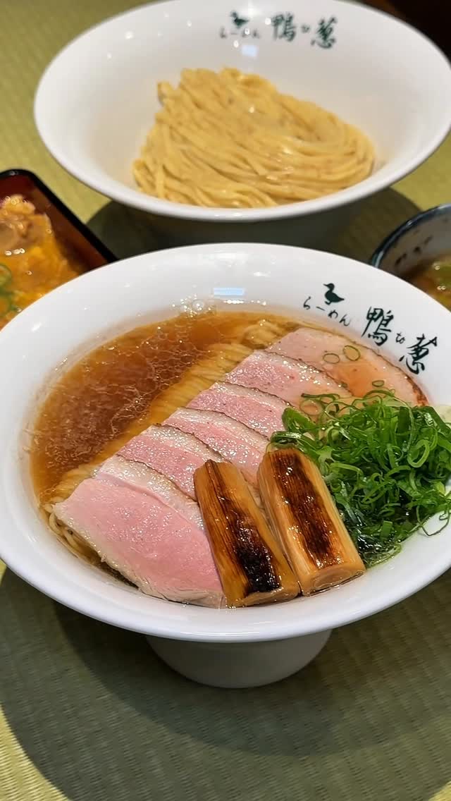 오얼앤드(Food Travel, オーランド), Ramen Kamo to Negi Shinjuku