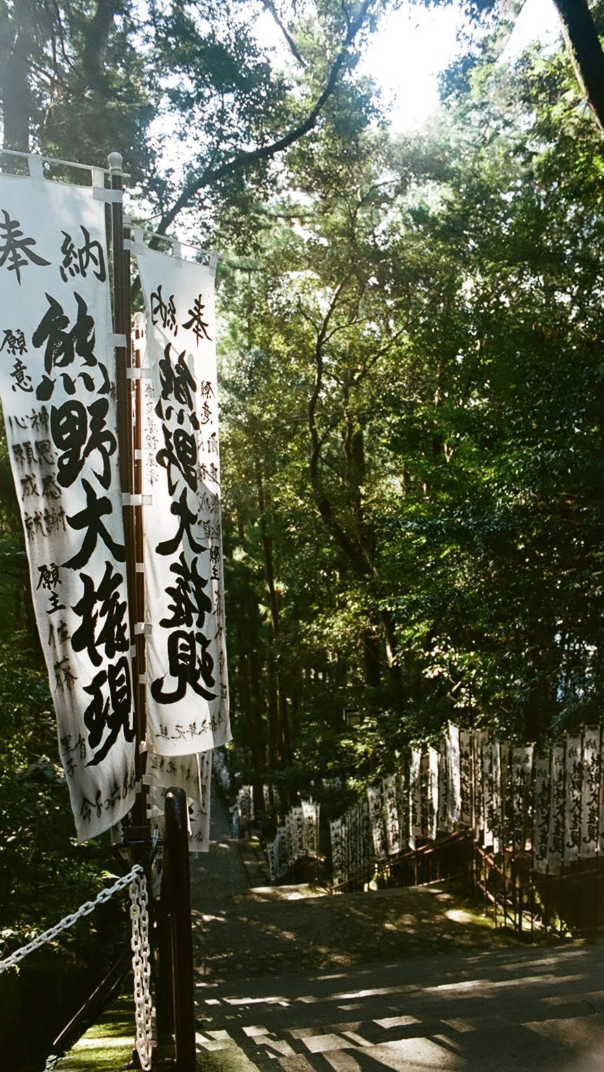 Rachel Sterner & Lauren Kokoskie | Travel & Adventure, Kumano-Kodo Nakahechi Route (Chikatsuyu-Oji - Kobiro-Oji Section)