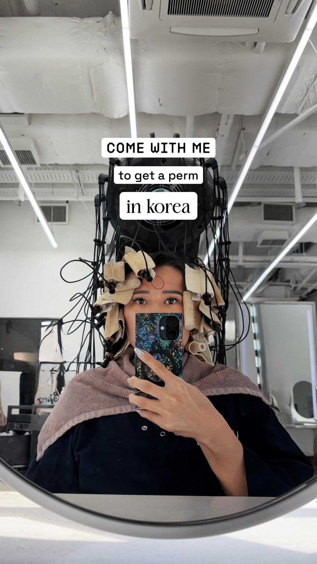 Hannah, Park Jun Beauty Lab Cheongdam Branch