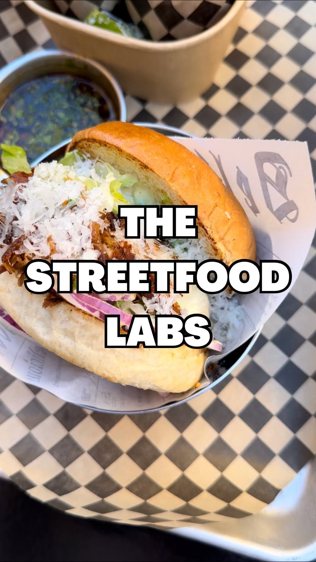 Jenny Frennberg | STOCKHOLM FOOD GEMS 💎, The Streetfood Labs