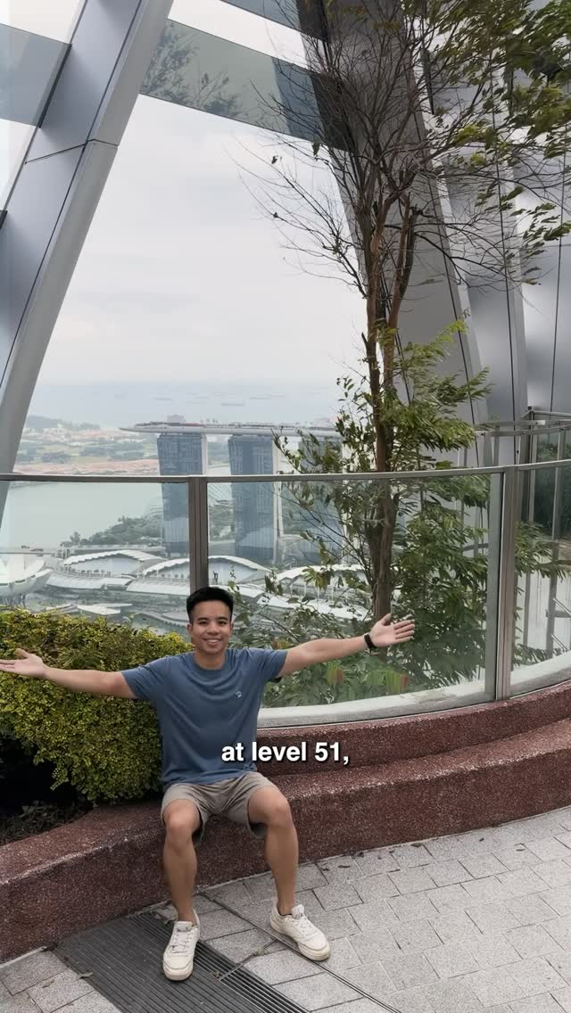 Marcus & Chelsey, Marina Bay Sands Singapore