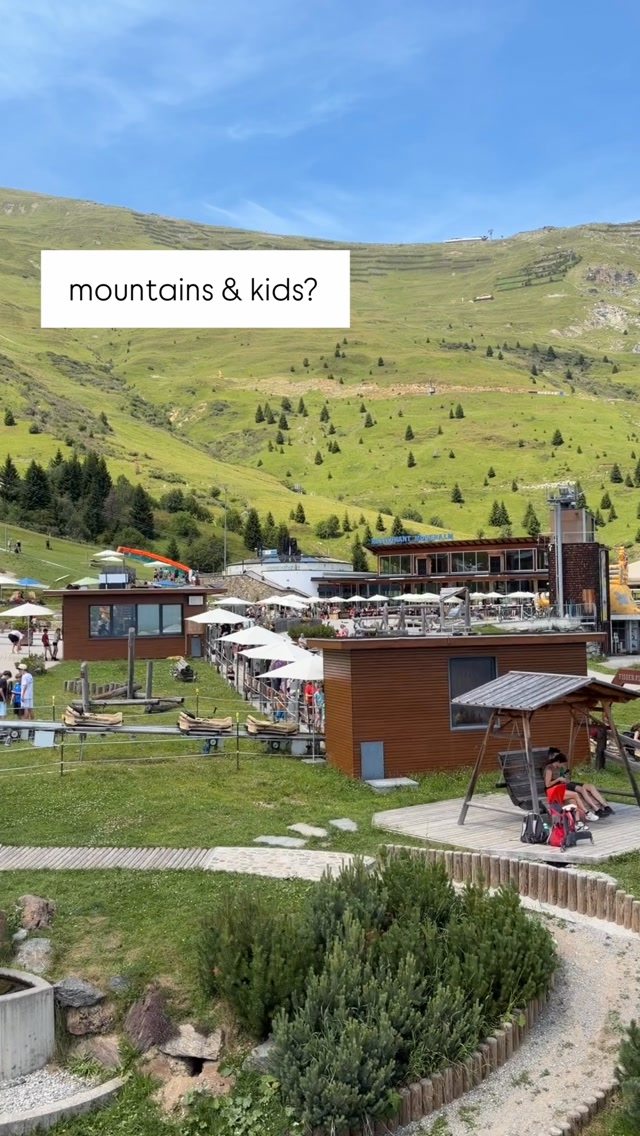 Hotel Fisserhof in Fiss, Möseralm