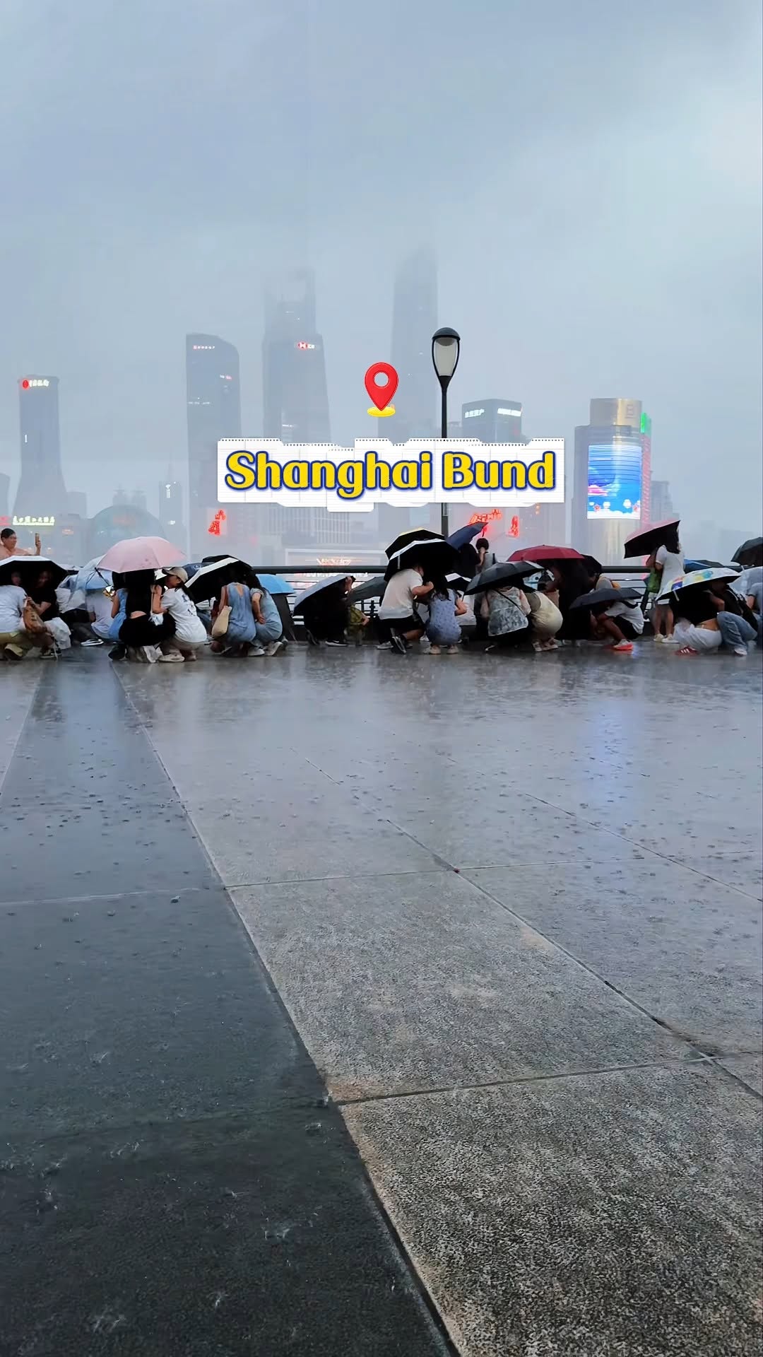 LittleWon-Exploring China, The Bund