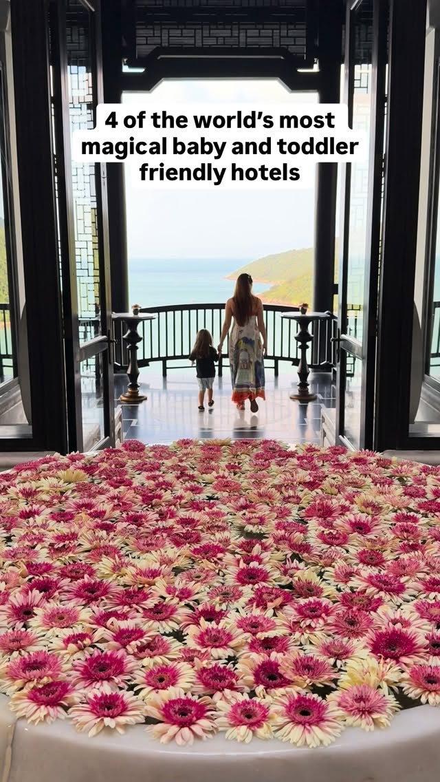 Kristin Addis | Family Travel, InterContinental Danang Sun Peninsula Resort