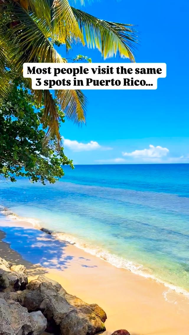 Amanda | Puerto Rico Travel, Peña Blanca Beach