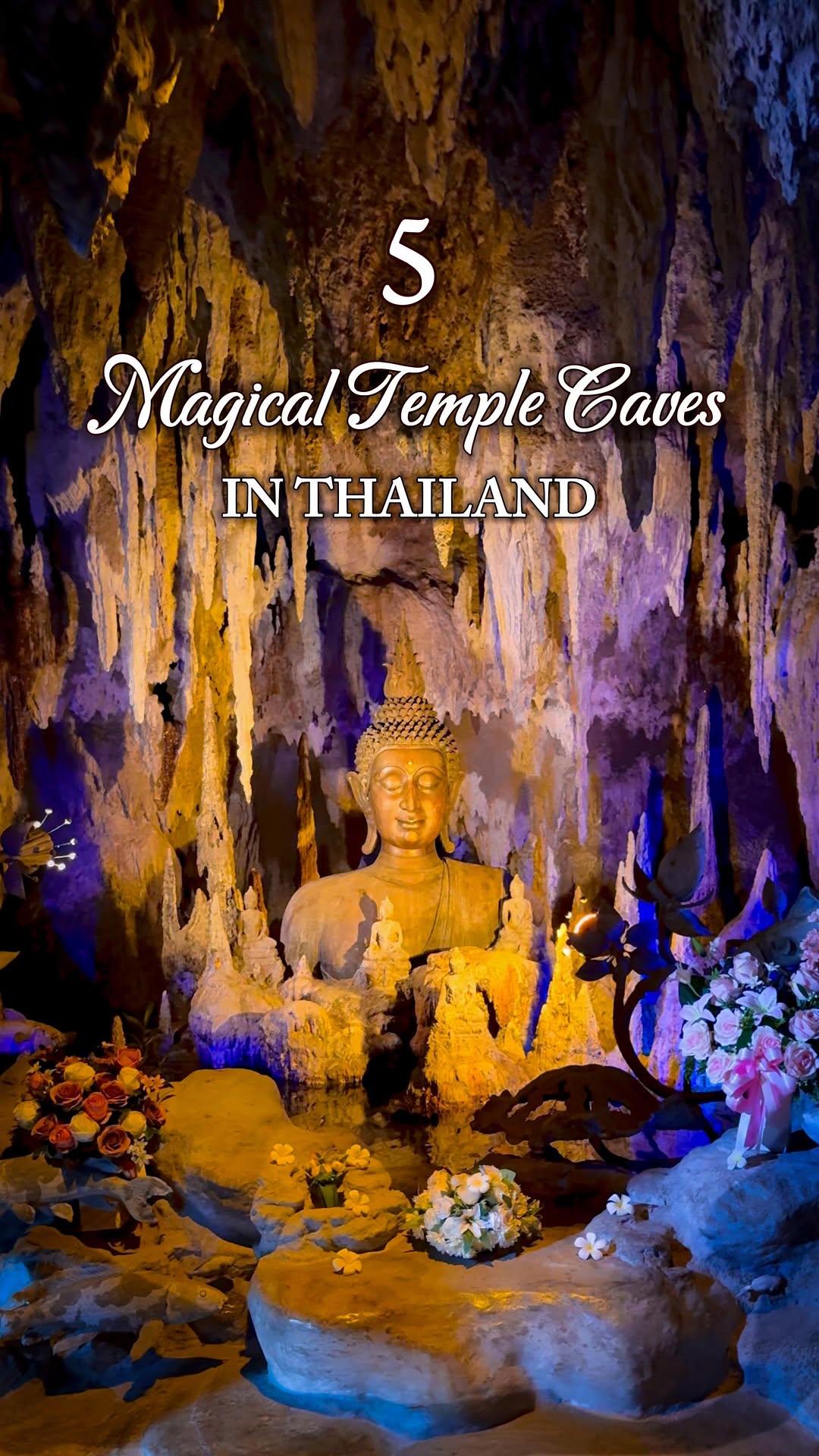 Andrea | Magical Thailand ✨, Wat Maneewong