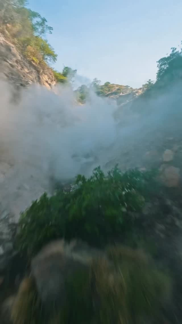 JD Houston | FPV Drone Pilot, Volcán Chinchontepec