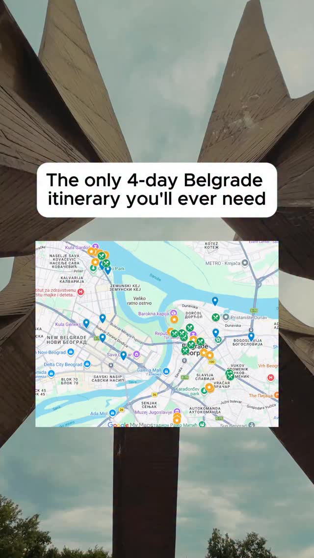 Elis | Travel Guides & Hidden Places, Kalemegdan