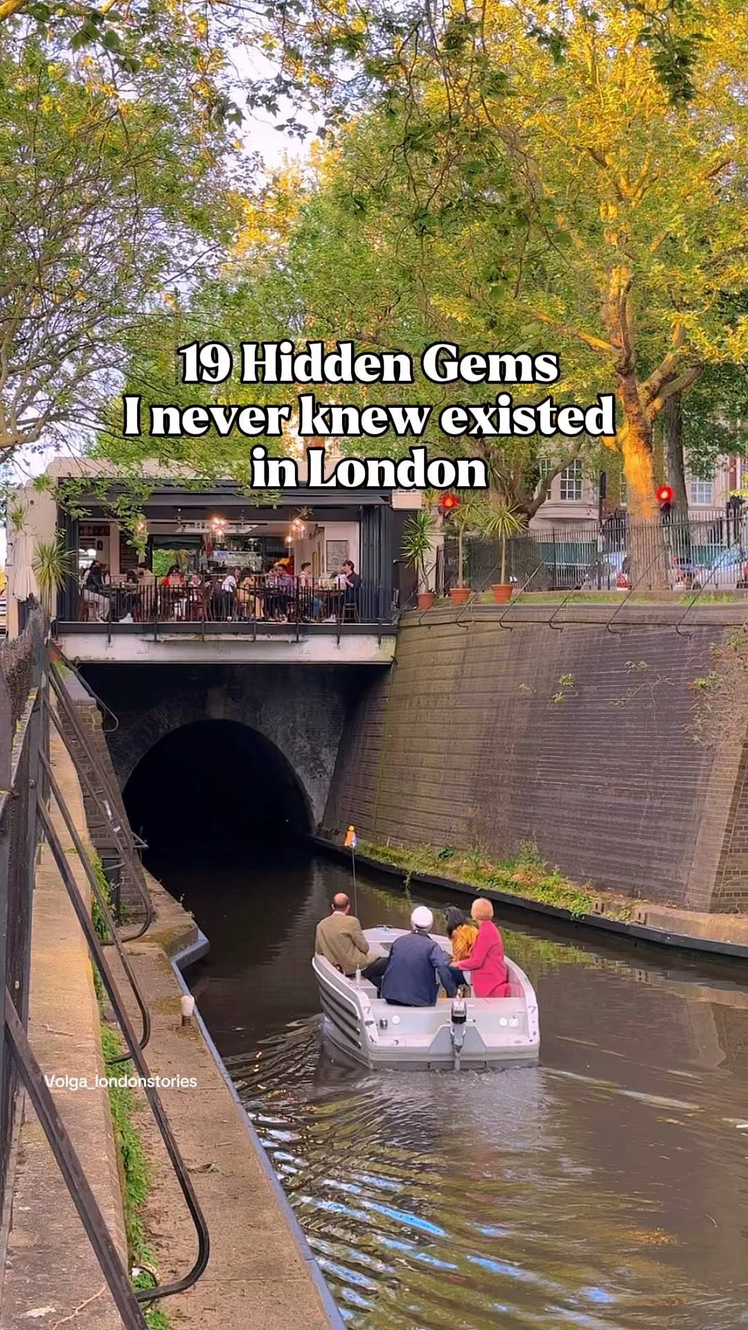 OLGA 🌸London hidden gems | hot spots| things to do🌺, Rules