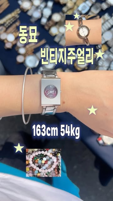 리경, Dongmyo Flea Market