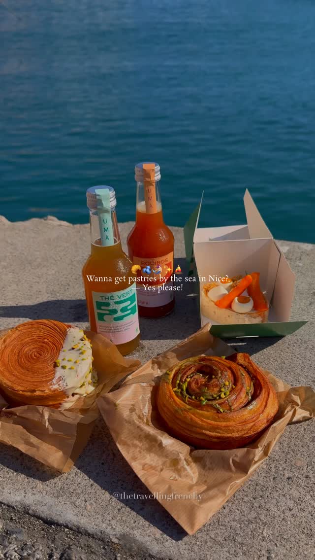 Alexane | European Hidden Gems | Best Food Spots, Port Lympia