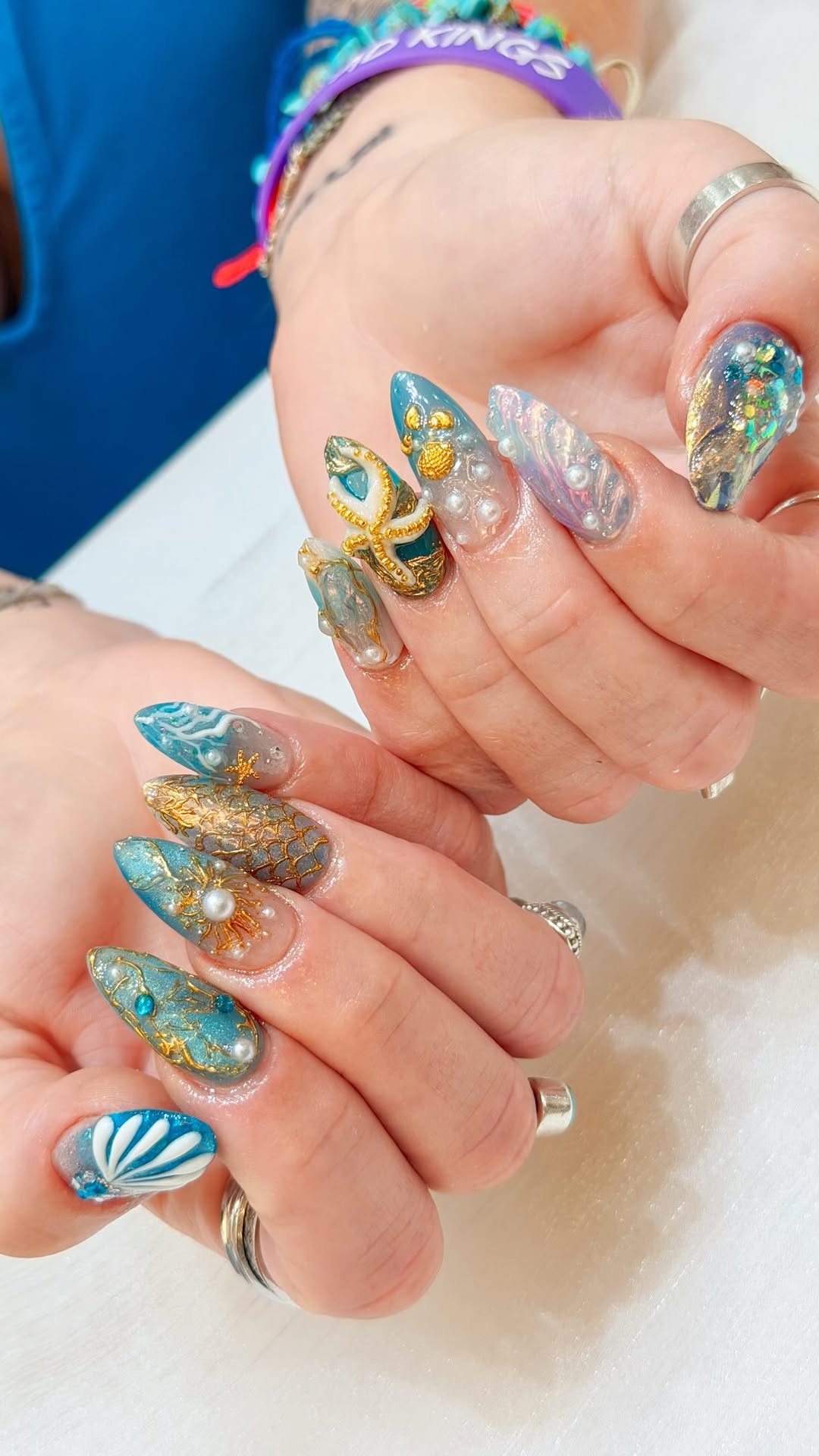 Jamie, SuNam Nail & Spa Danang - 수남 네일 & 스파 다낭