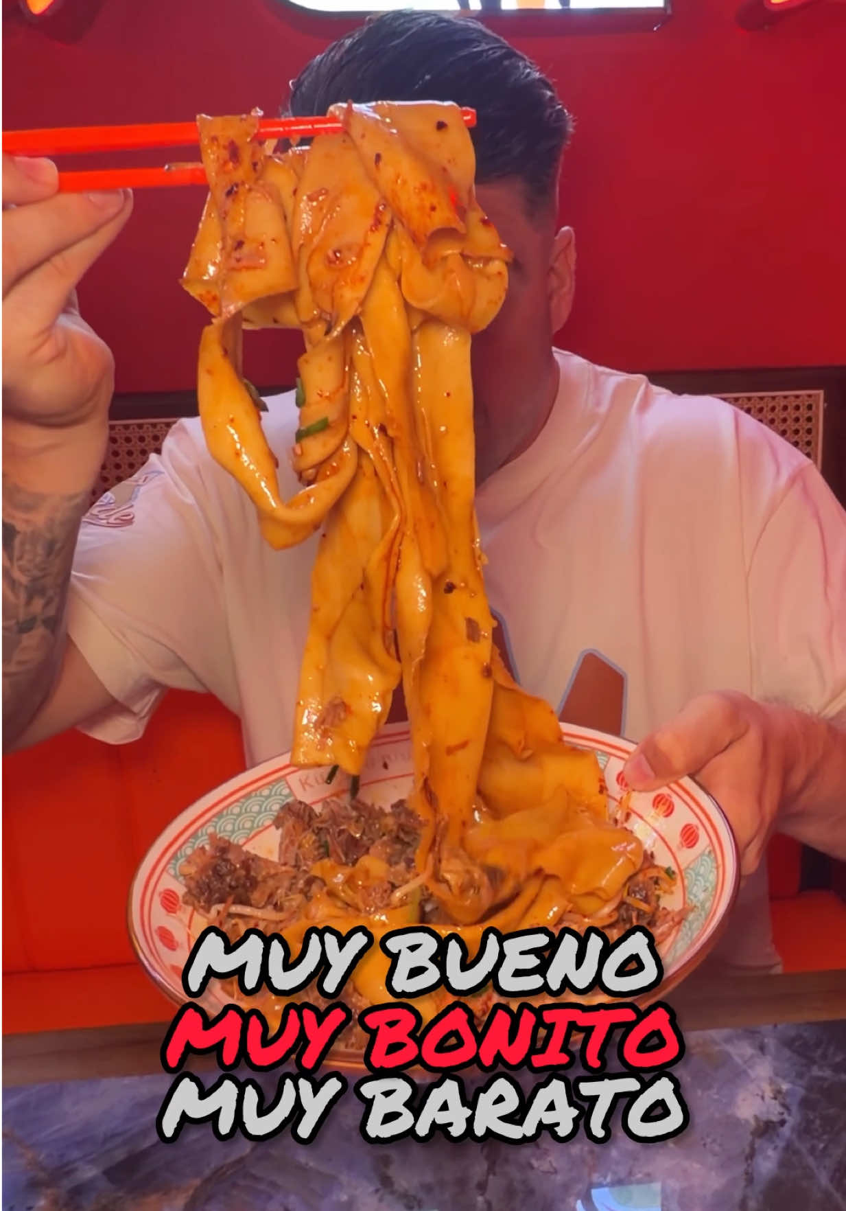 Javi con Hambre, Plaza Mayor