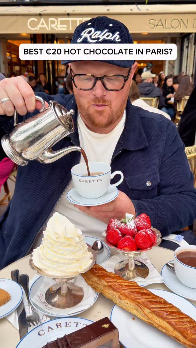 Eating With Tod, Carette