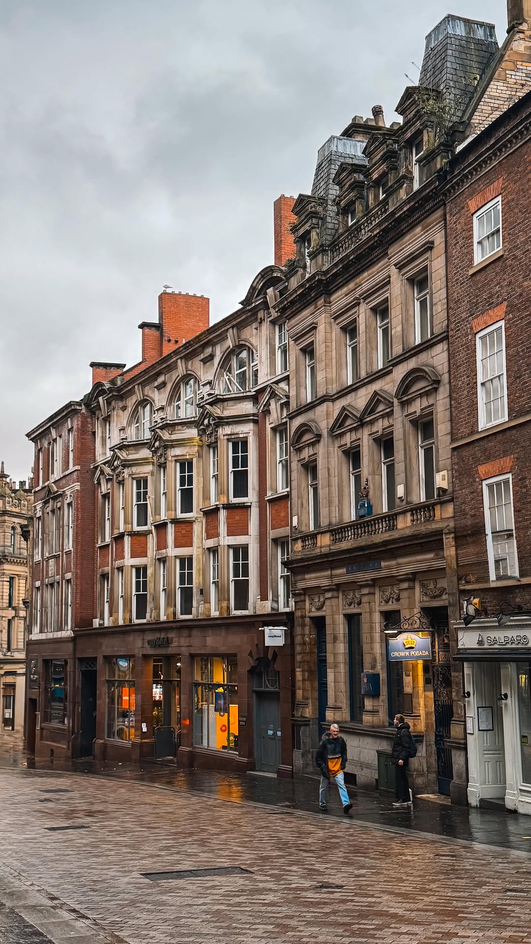 New Girl in Toon | North East Guide, Lit & Phil Library