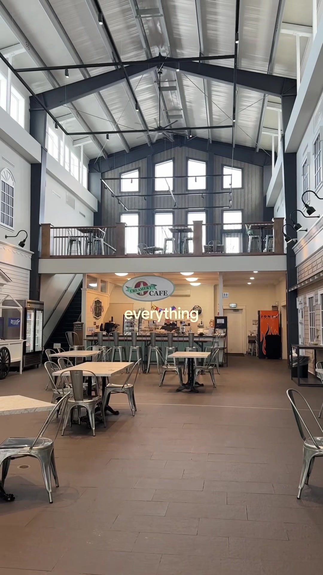 Theconfidentlycaffeinated, Masstown Creamery
