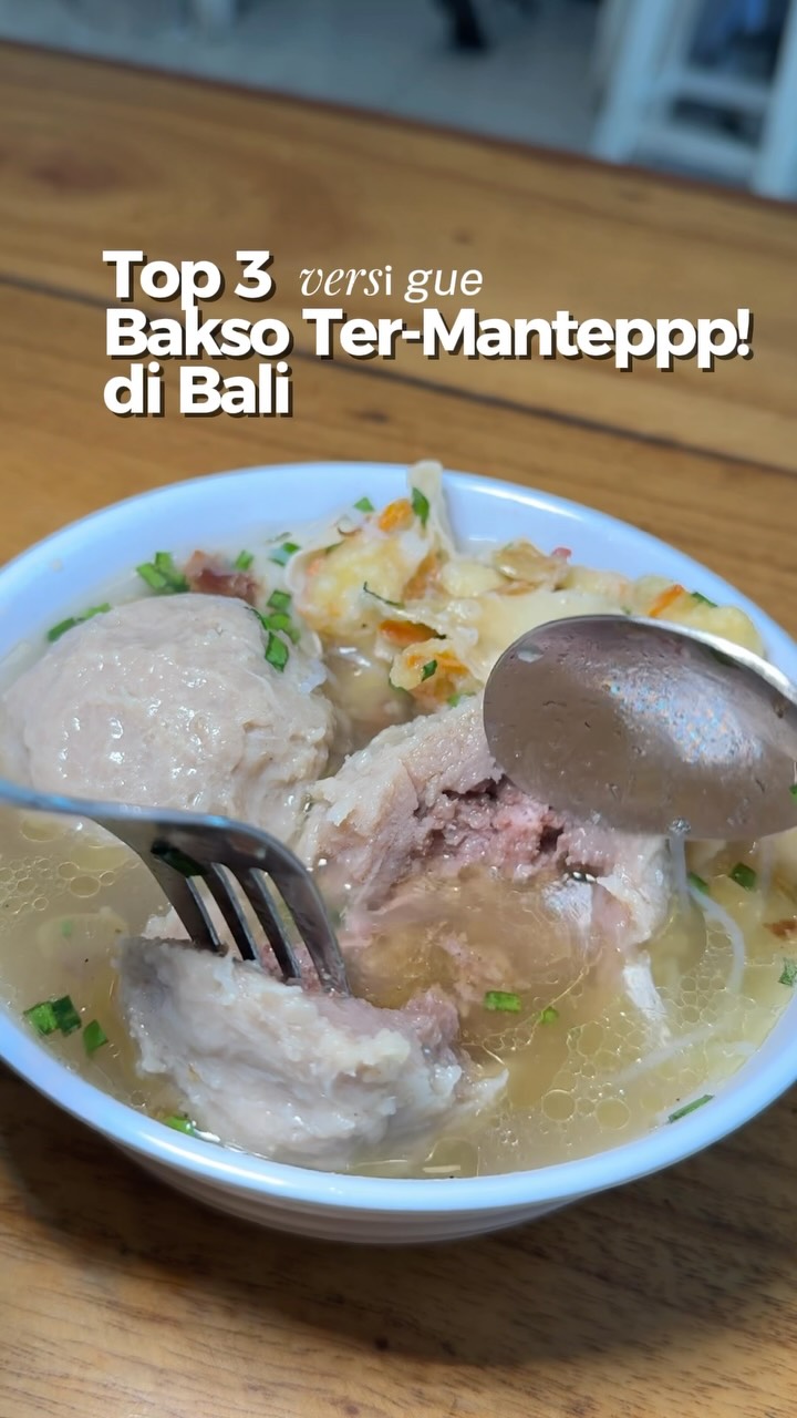 Depri Anthony, Bakmi Kien