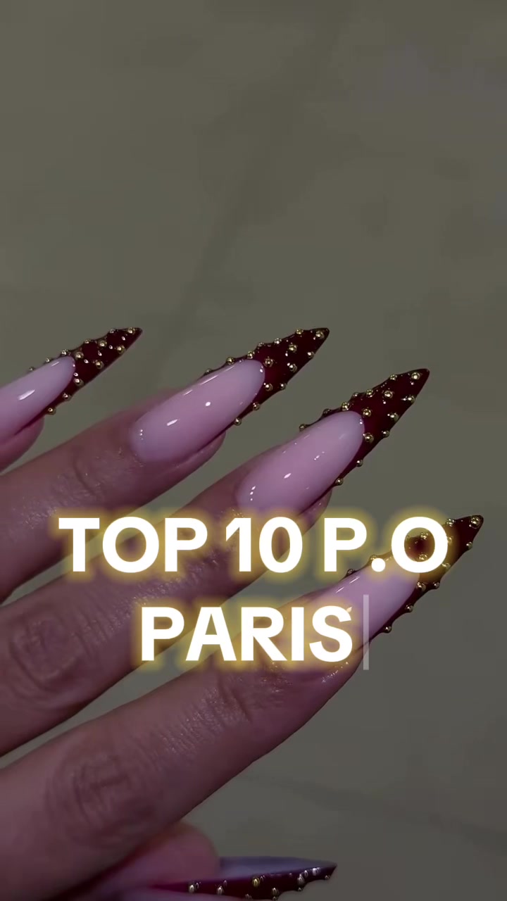 glaura.app, PARIS PRESTIGE NAILS