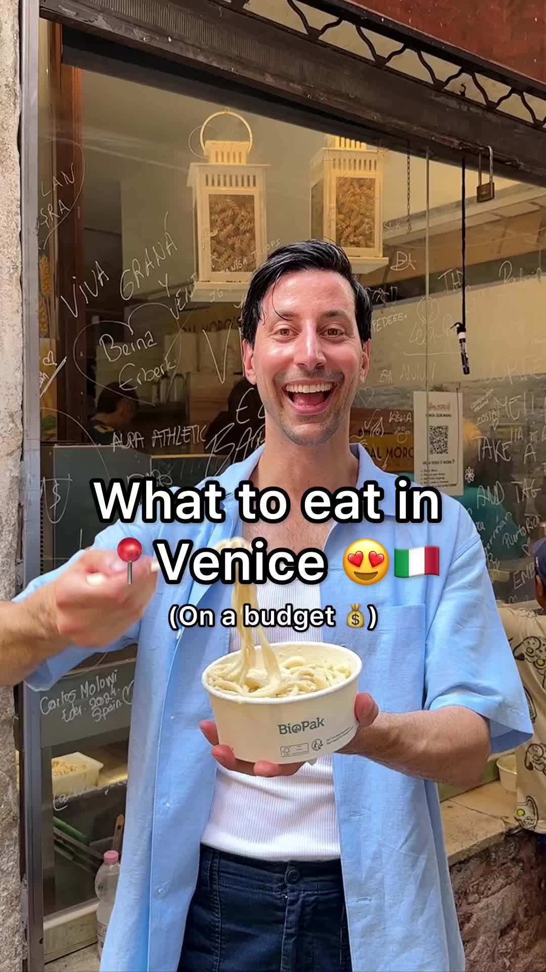 Angelo Coassin, Osteria Al Squero